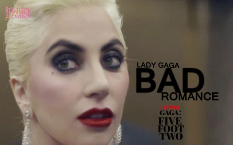 （Lady Gaga）憑一首《Bad Romance》紅遍全球