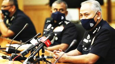 Photo of 總警長：上任要務 警民同心拉近關係
