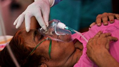 Photo of 氧氣瓶充氣時間延誤5分鐘  印度11冠病患者缺氧死亡