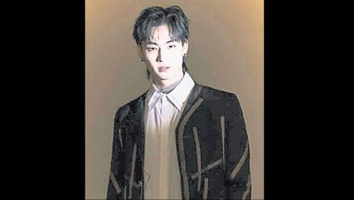 Photo of 直播墻貼滿裸女照 GOT7  JB道歉瞎扯“藝術作品”