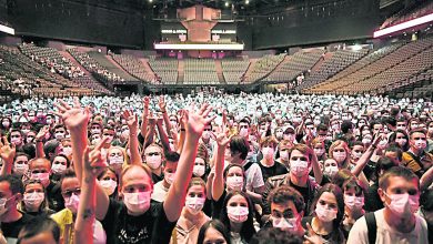 Photo of 研究病毒傳播風險 巴黎5000人音樂會試驗