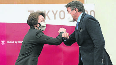 Photo of 傳巴赫將暫緩訪日  恐助長東奧懷疑論