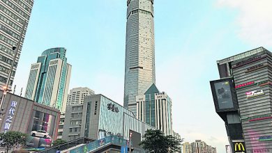 Photo of 連日晃動 深圳賽格大廈禁進出