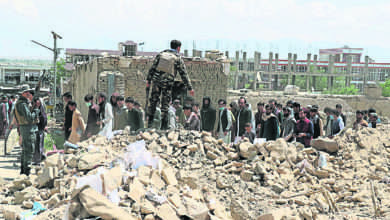 Photo of 外國駐軍開始撤出阿富汗 美警告武裝分子勿趁機來亂