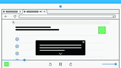 Photo of Chrome增設實時字幕功能 把英文內容生成字幕