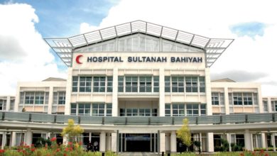 Photo of 米都蘇丹娜峇希雅醫院  普通病床使用率92％ ICU67％
