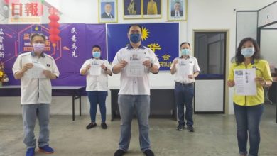 Photo of 就捐獻疫苗事件  陳揚邦促沈志強道歉