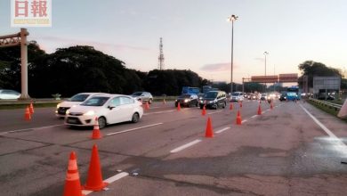 Photo of MCO 3.0今天開始  檳大橋交通流量沒大塞車