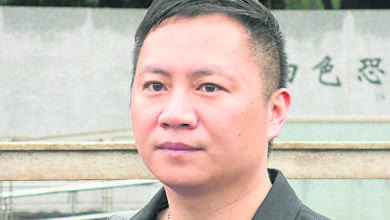 Photo of 港六四晚會恐難辦 王丹吁港人窗台點燭光
