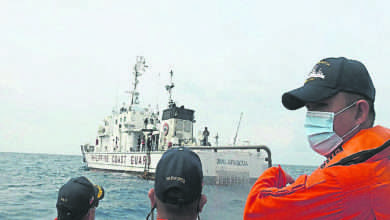Photo of 菲繼續在南海軍演 抗議中國阻撓巡邏