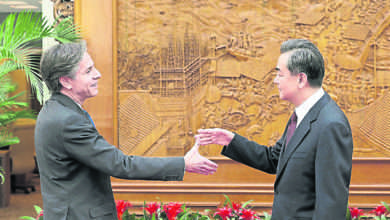 Photo of 中美外長安理會隔空交鋒 美卿暗批中違人權 王毅不點名斥欺凌