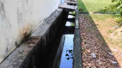 Photo of 廢油回收廠污染排水溝  檳環境局開罰吊銷執照