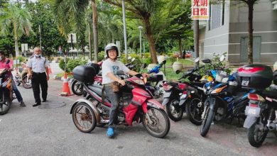 Photo of 太平醫院缺障友車位 周志強：須艱辛步行