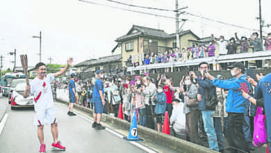 Photo of 日疫情嚴峻影響奧運 美專家籲加強對策