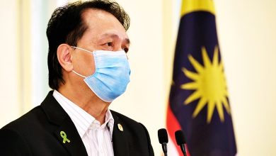 Photo of “病毒不會群聚” 諾希山再苦勸待在家