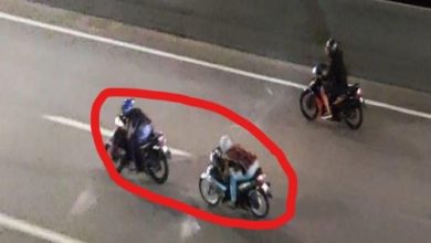 Photo of 5青年大道上飆車  交警先拍證據再當場逮捕