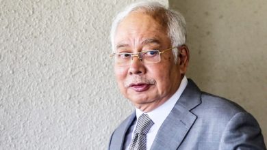 Photo of “全面封鎖應對疫情最好”  納吉調侃比如說國會
