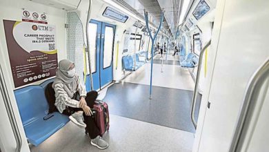 Photo of Rapid Rail：27、28日繁忙時段  吁出現症狀乘搭者速檢測