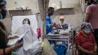 Photo of 印度康復者染毛霉菌病  部分患者被迫切眼保命