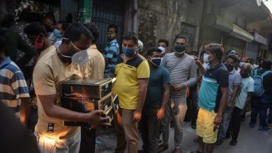 Photo of 印度西孟加拉邦  全面防疫封鎖至30日