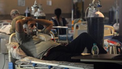 Photo of 印度一醫院4天內  74人因供氧不足死亡