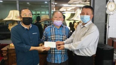 Photo of 大年新民獨中講堂竣工  李光薪盼學子善用講堂