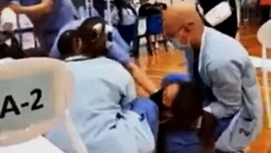 Photo of 31歲女子接種疫苗 暈倒抽搐情況危殆