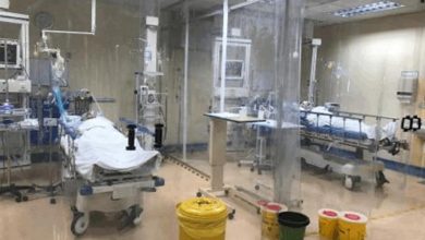 Photo of 床位吃緊  諾希山：雙溪毛糯醫院部分急診室轉為冠病ICU