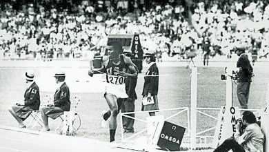 Photo of 美400米奧運冠軍 埃文斯病逝