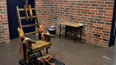 Photo of 美國南卡州推新法 讓死刑犯選電椅或槍決伏法