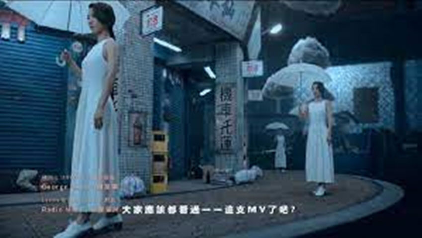 《一一》MV在音樂錄影帶項目獲得金獎。