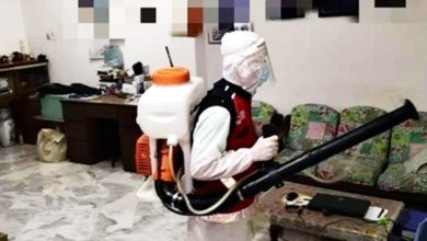 Photo of 有症狀還邀友喝茶  累一家三口染疫