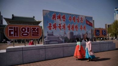 Photo of 世衛：累計檢測2.6萬人 朝鮮依然零確診