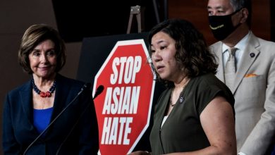 Photo of 364對62！美國眾議院通過反歧視亞裔法案