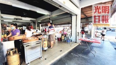 Photo of 【內附視頻】 吉5縣MCO SOP未公佈 堂食晨運照常生活