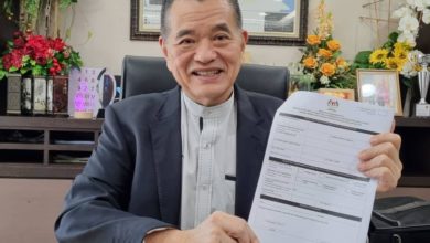 Photo of 陳德欽吁非伊宗教團體  快申請團結部撥款