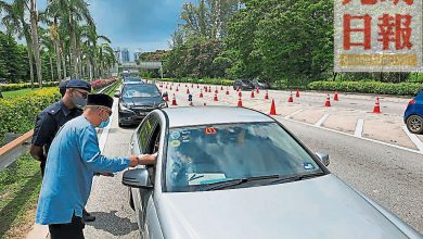 Photo of 警將向發函公司查詢 非上班日勿濫用通行證