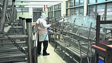 Photo of 暫停消毒工作 班達馬蘭2團隊傳確診