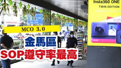 Photo of MCO 3.0  金馬區SOP遵守率最高