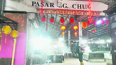 Photo of 錫米山早市現疫情 3小販先後確診
