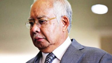 Photo of 納吉：為何不敢禁開廠 四分之三封鎖難見效