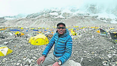 Photo of 尼泊爾登山家  25次登頂珠峰刷新紀錄