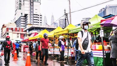 Photo of 安努亞：市集限人數進場 開齋節前一週加強執法