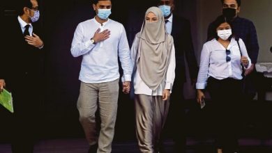 Photo of 妮羅法與夫涉非法跨州  提控與否交檢署定奪