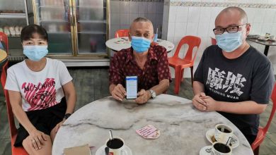 Photo of 又一樁烏龍事件！  麻坡老翁被通知東馬接種