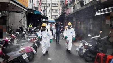 Photo of 台灣新增295確診病例  專家：下週料達到疫情洪峰