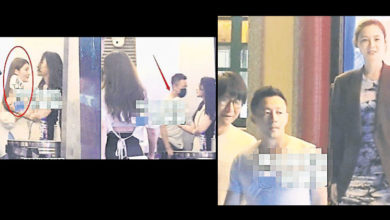 Photo of 與大S傳婚變20天 汪小菲又帶辣妹上酒吧