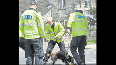Photo of 【G7峰會】示威者放話“來搞事” 英千警嚴陣以待