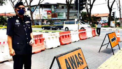 Photo of 2人共車也禁遊車河 坐車內看風景照罰