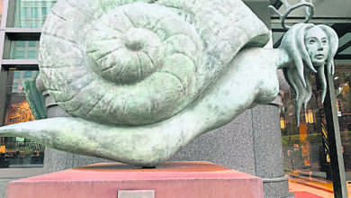 Photo of 【自遊自在】艺术可以另辟蹊径